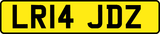 LR14JDZ