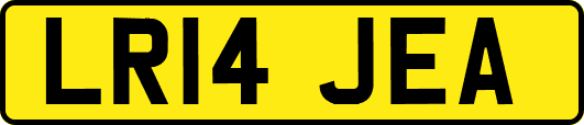 LR14JEA