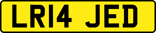 LR14JED