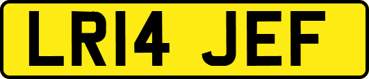 LR14JEF