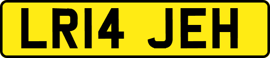 LR14JEH
