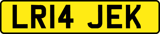 LR14JEK