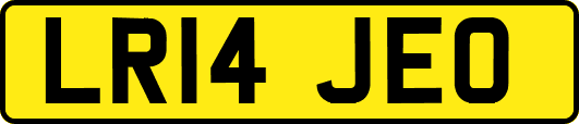 LR14JEO