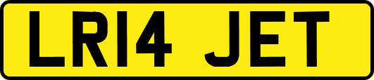 LR14JET