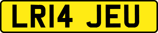 LR14JEU