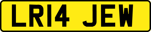 LR14JEW