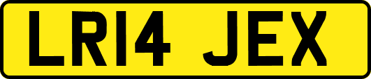 LR14JEX
