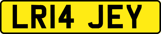 LR14JEY