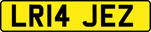 LR14JEZ