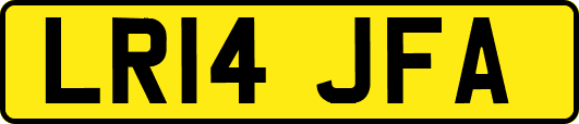 LR14JFA
