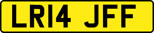 LR14JFF