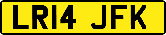 LR14JFK