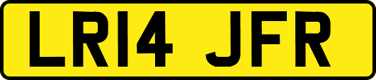 LR14JFR