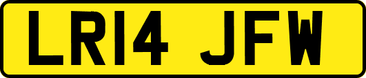 LR14JFW