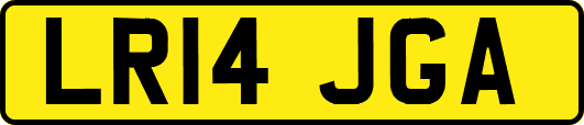 LR14JGA