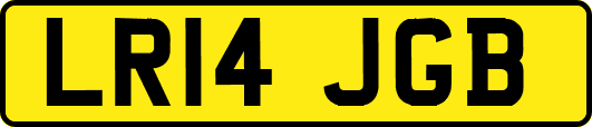 LR14JGB