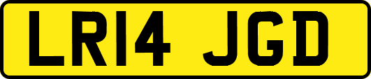 LR14JGD