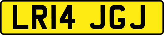 LR14JGJ