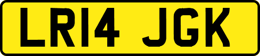 LR14JGK