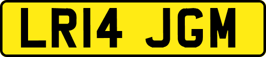 LR14JGM