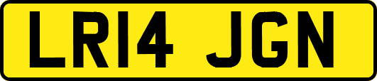 LR14JGN