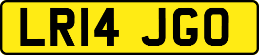 LR14JGO