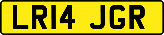 LR14JGR