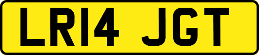 LR14JGT
