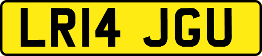 LR14JGU