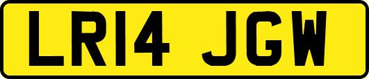 LR14JGW