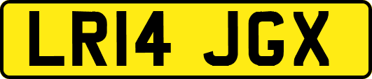 LR14JGX