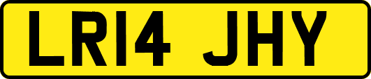 LR14JHY