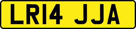 LR14JJA