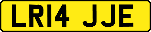 LR14JJE