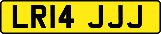 LR14JJJ