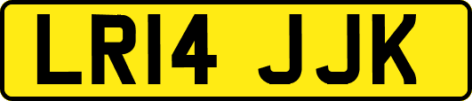 LR14JJK