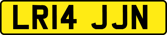 LR14JJN