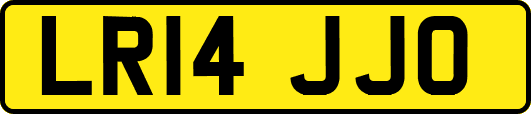 LR14JJO