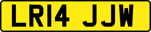 LR14JJW