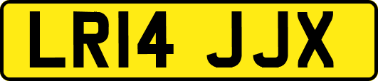 LR14JJX