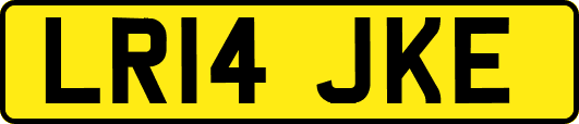 LR14JKE