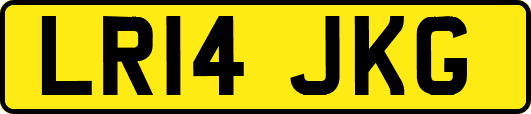 LR14JKG