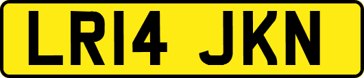 LR14JKN