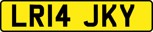 LR14JKY