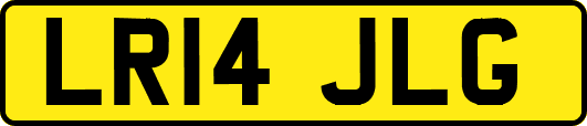 LR14JLG