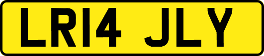 LR14JLY