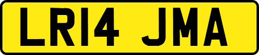 LR14JMA