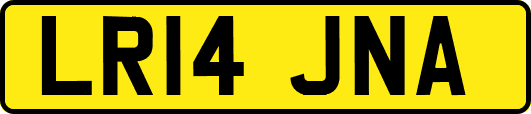 LR14JNA