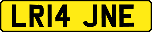 LR14JNE