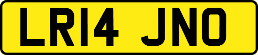 LR14JNO